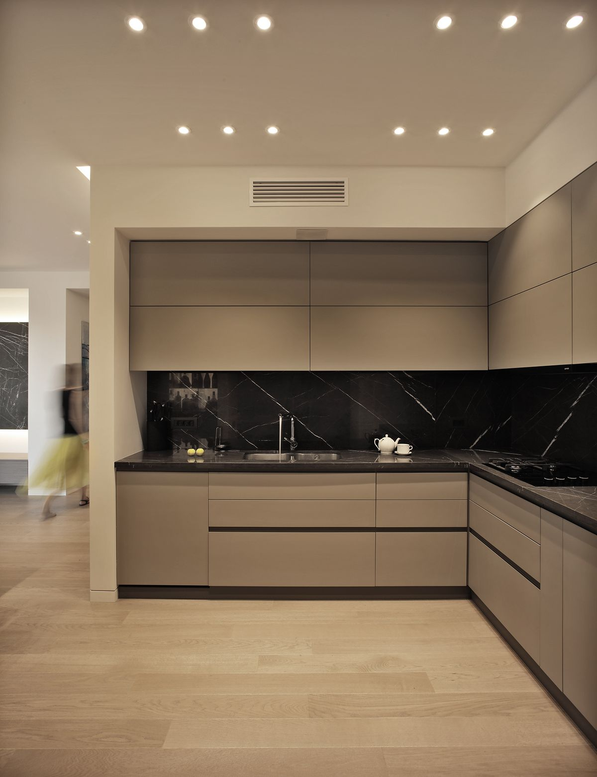 Modern Kitchen Cabinetry