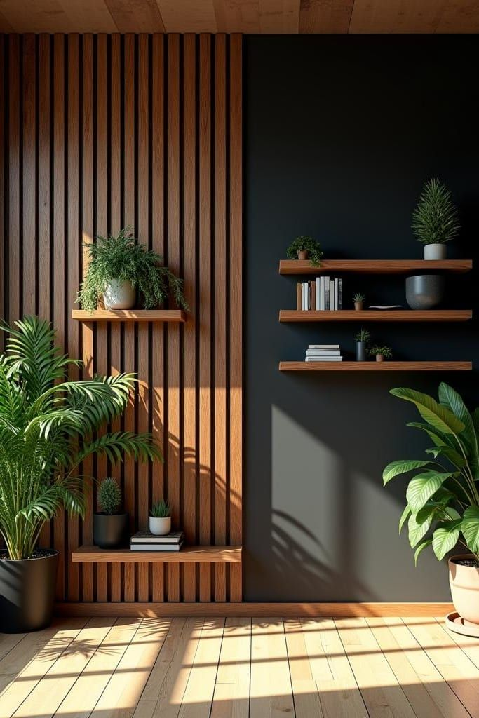 Exterior Texture Cladding