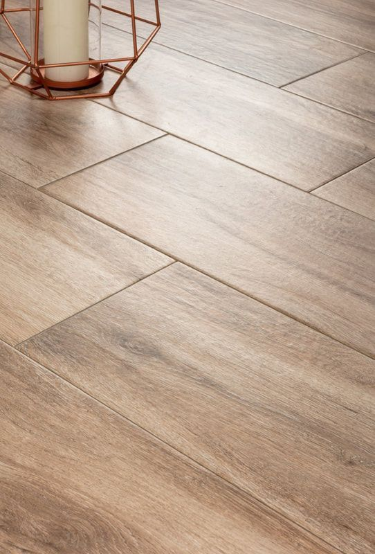 Wooden Flooring Detail